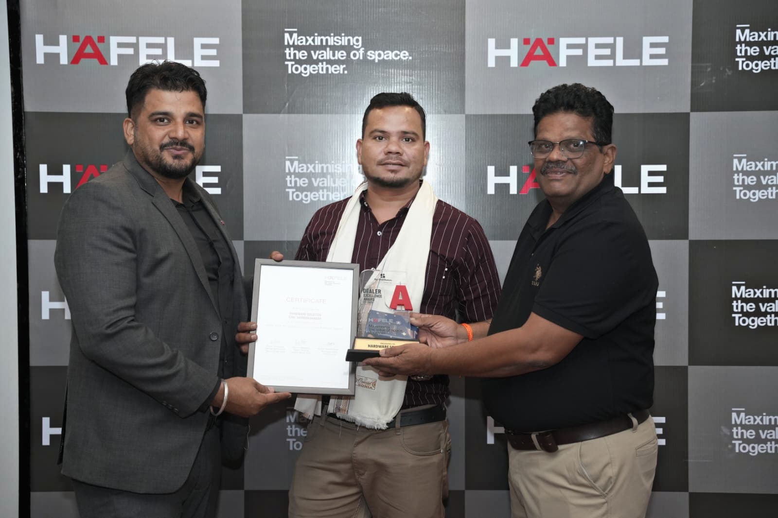 Häfele Excellence Award