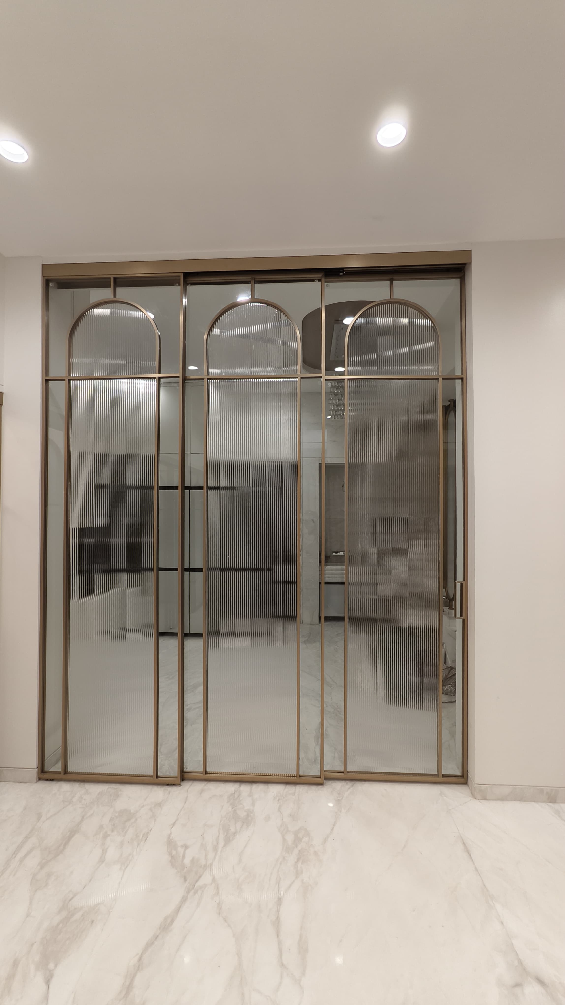Designer Sliding Door
