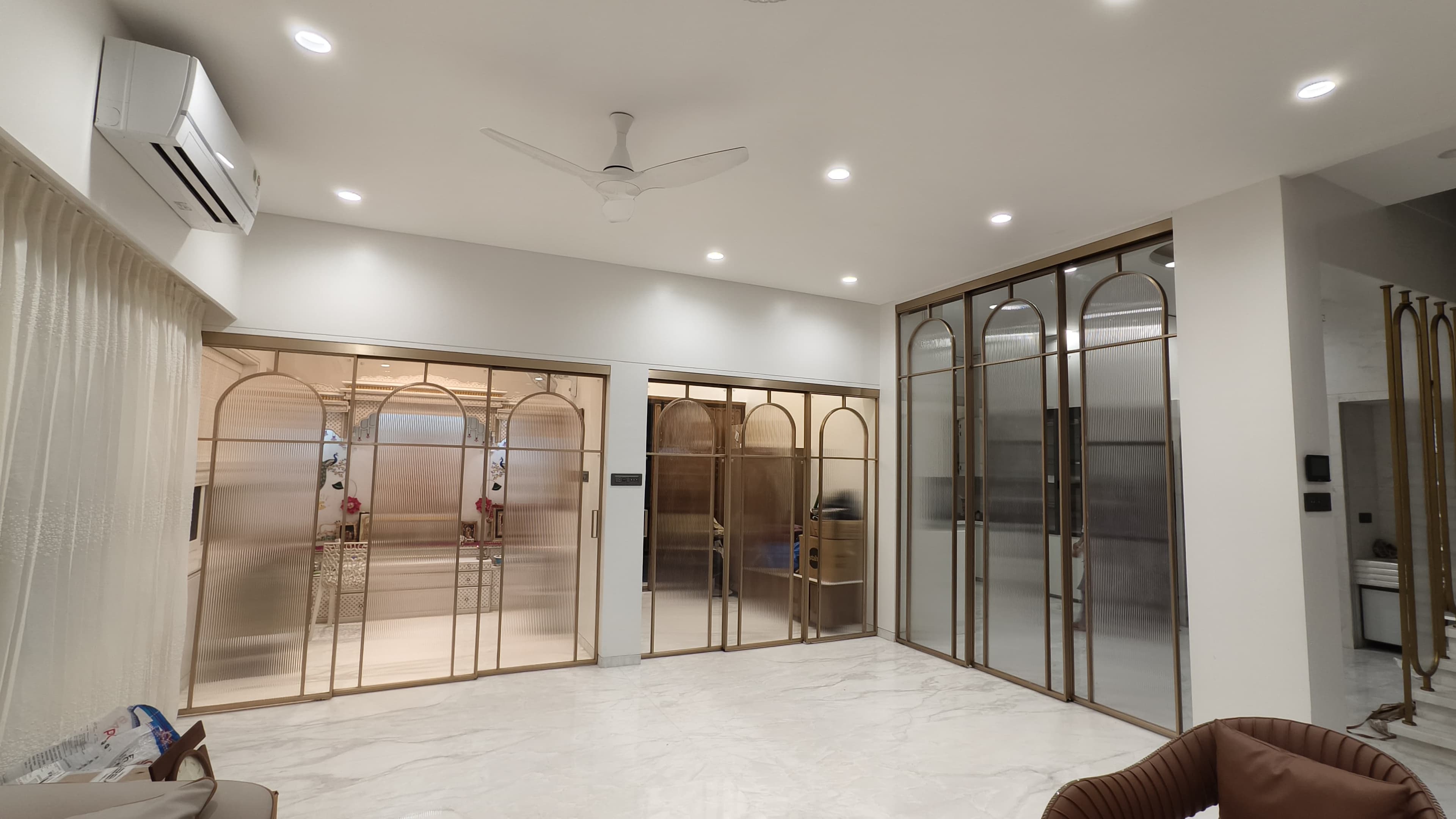 Luxury Partition